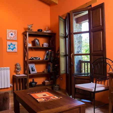 Vila Casa Azulete Bimenes Exteriér fotografie