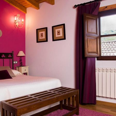 Vila Casa Azulete Bimenes Exteriér fotografie