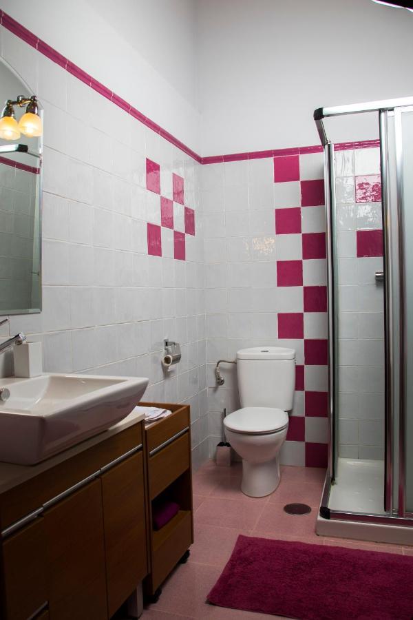 Vila Casa Azulete Bimenes Exteriér fotografie
