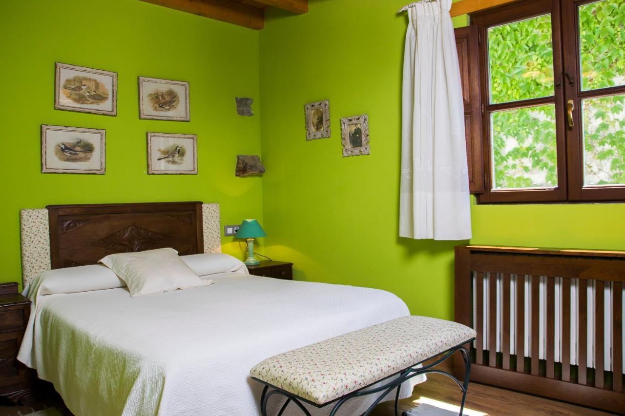 Vila Casa Azulete Bimenes Exteriér fotografie
