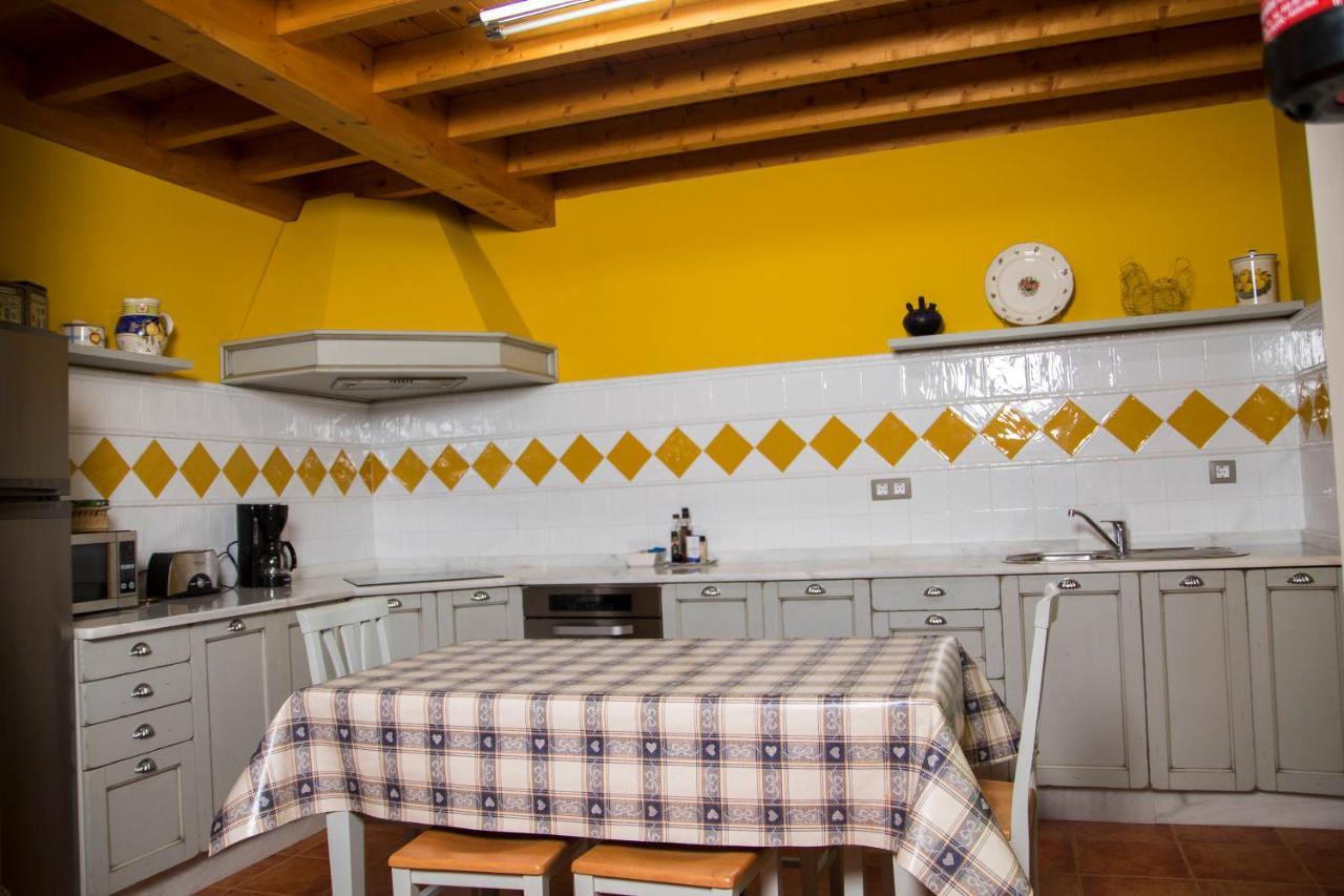 Vila Casa Azulete Bimenes Exteriér fotografie