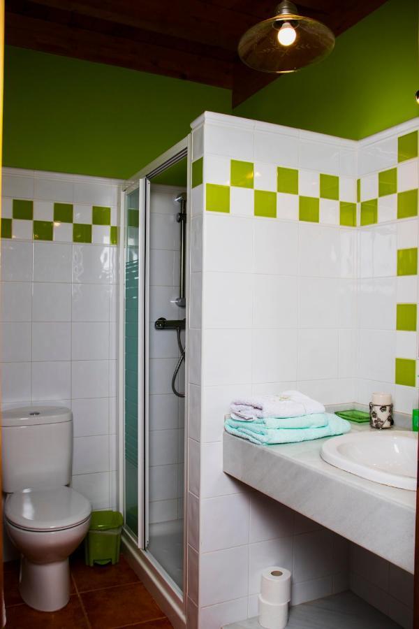 Vila Casa Azulete Bimenes Exteriér fotografie
